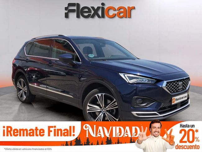 SEAT Tarraco (2.0 TDI 110kW 4Drive DSG S&S Xcellence - 5P (2019)) en Vallad