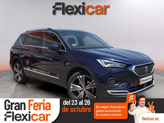 SEAT Tarraco (2.0 TDI 110kW 4Drive DSG S&S Xcellence - 5P (2019)) en Vallad