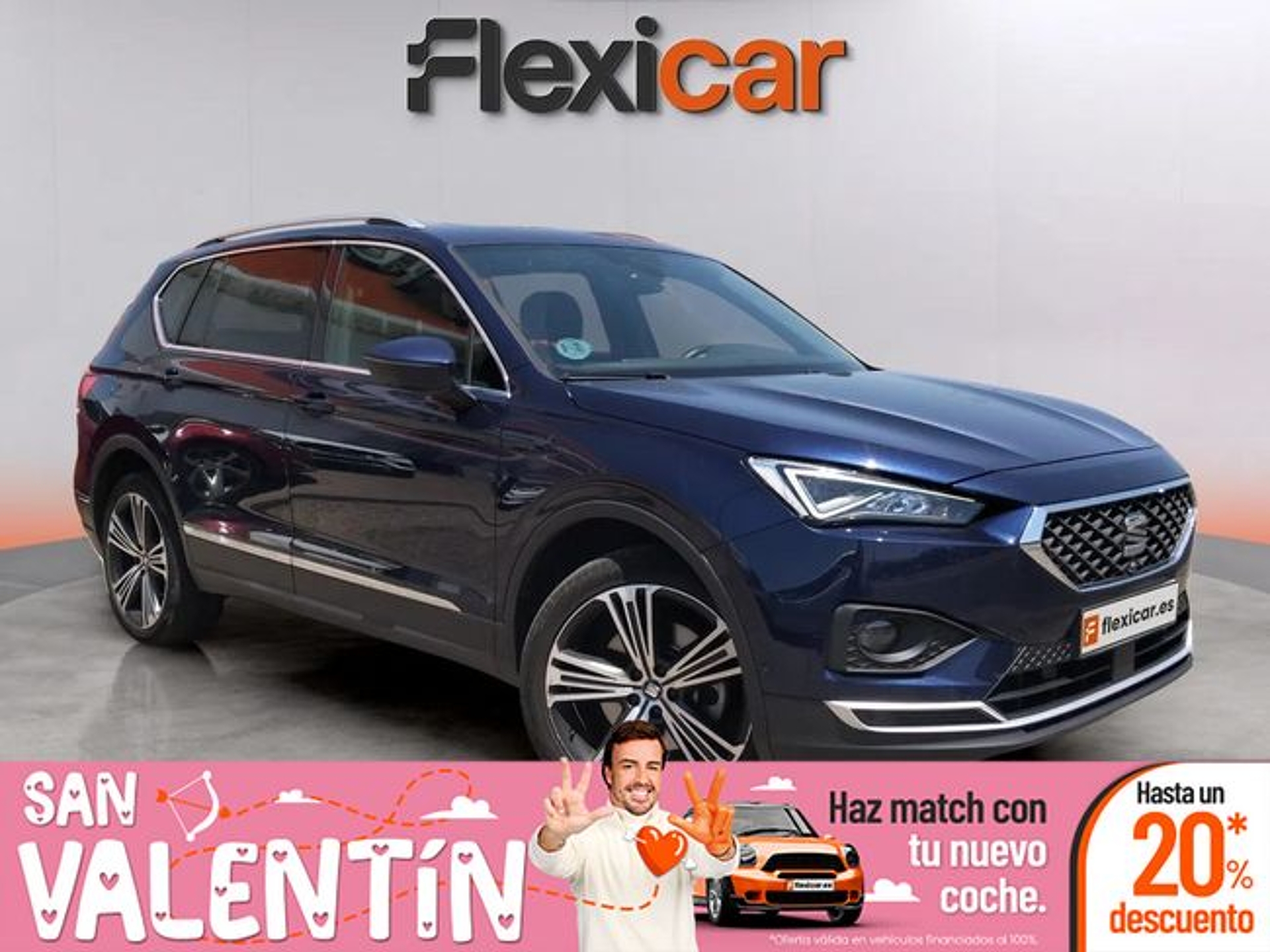 Imagen de SEAT Tarraco