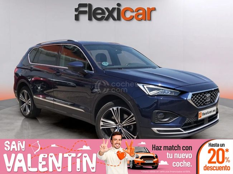 Foto del SEAT Tarraco 2.0TDI S&S Xcellence DSG 4Drive 150
