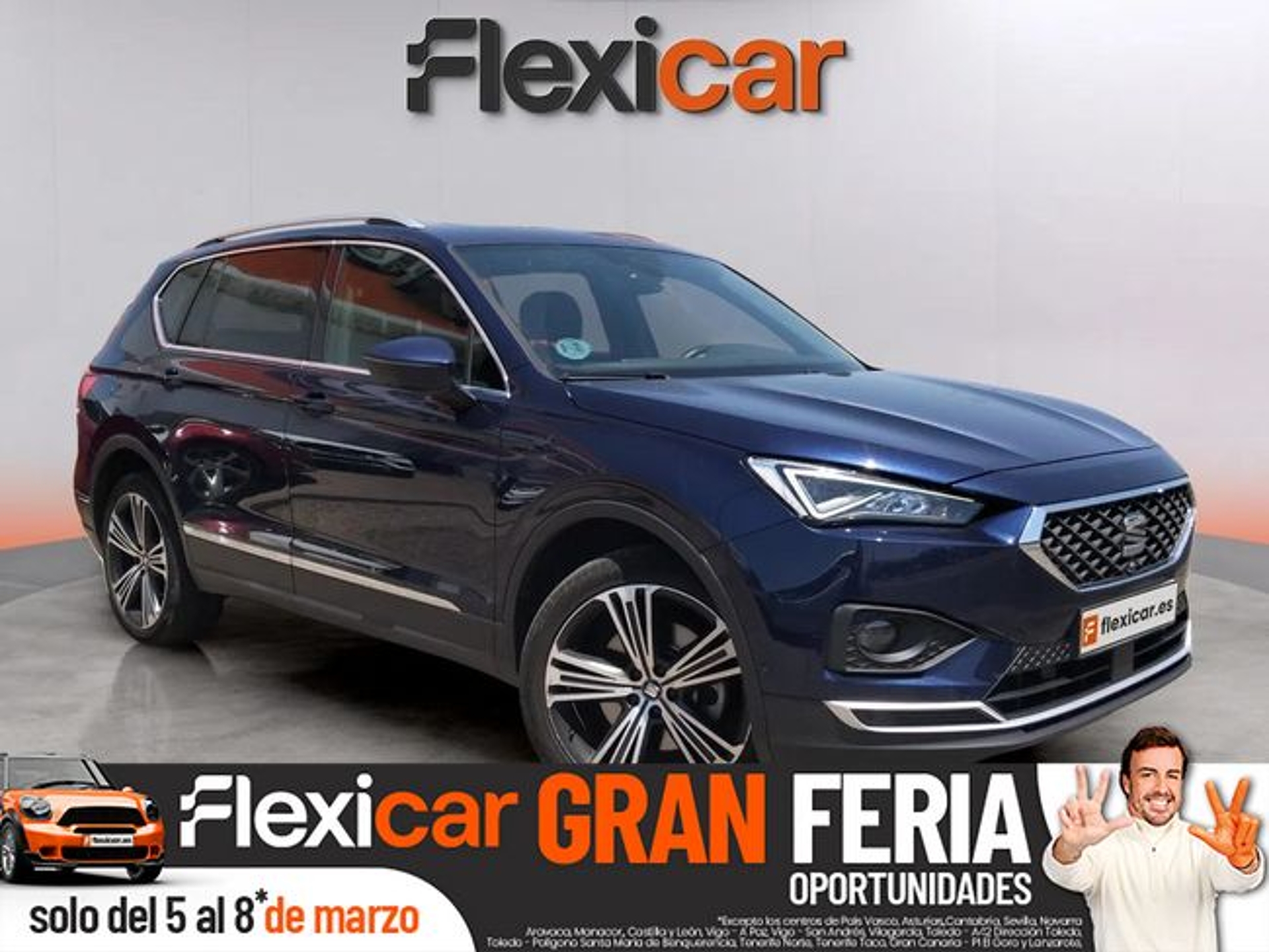 Imagen de SEAT Tarraco