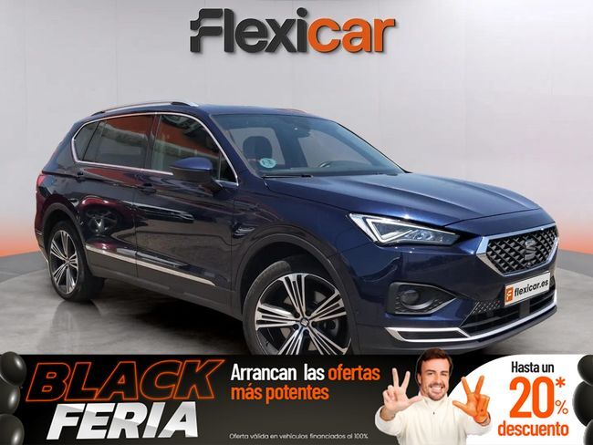 SEAT Tarraco (2.0 TDI 110kW 4Drive DSG S&S Xcellence - 5P (2019)) en Vallad