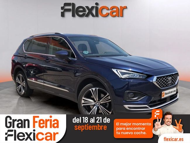 SEAT Tarraco (2.0 TDI 110kW 4Drive DSG S&S Xcellence - 5P (2019)) en Vallad