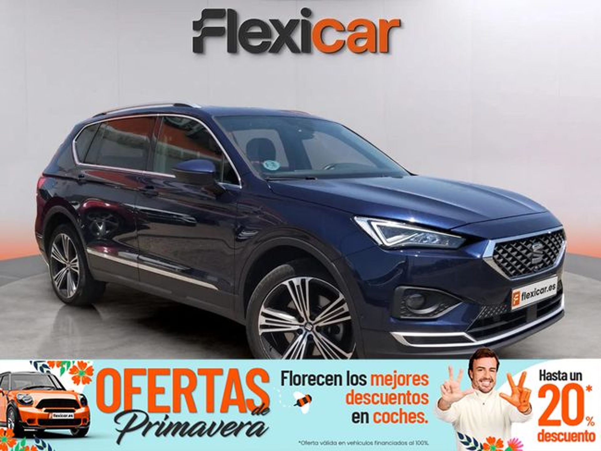 Imagen de SEAT Tarraco