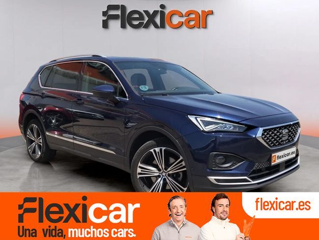 SEAT Tarraco (2.0 TDI 110kW 4Drive DSG S&S Xcellence - 5P (2019)) en Vallad