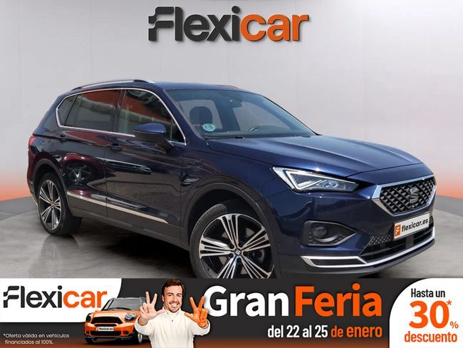 SEAT Tarraco (2.0 TDI 110kW 4Drive DSG S&S Xcellence - 5P (2019)) en Vallad