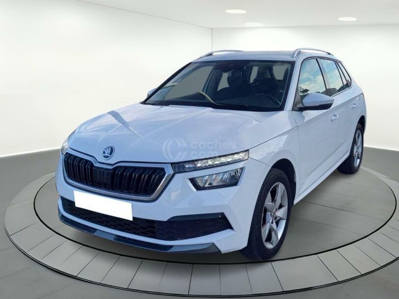 Foto del SKODA Kamiq 1.6TDI Ambition