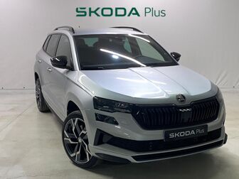 Imagen de SKODA Karoq 1.5 TSI Sportline ACT DSG