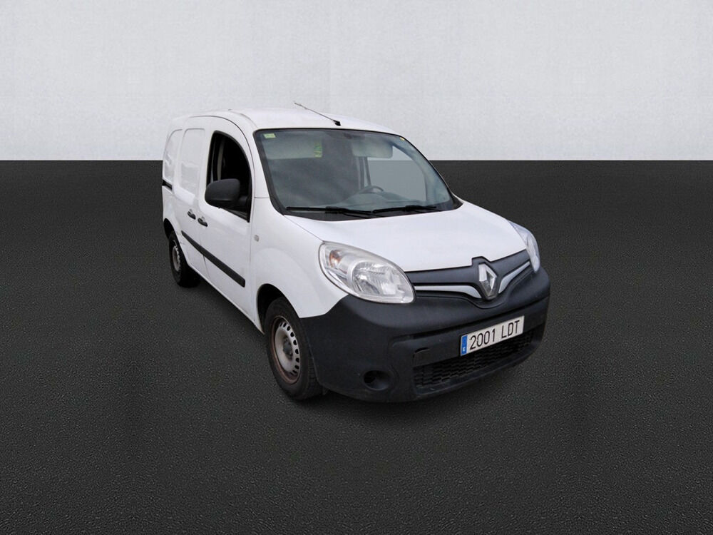 RENAULT Kangoo (Profesional Blue dCi 59 kW (80CV)) en Barcelona