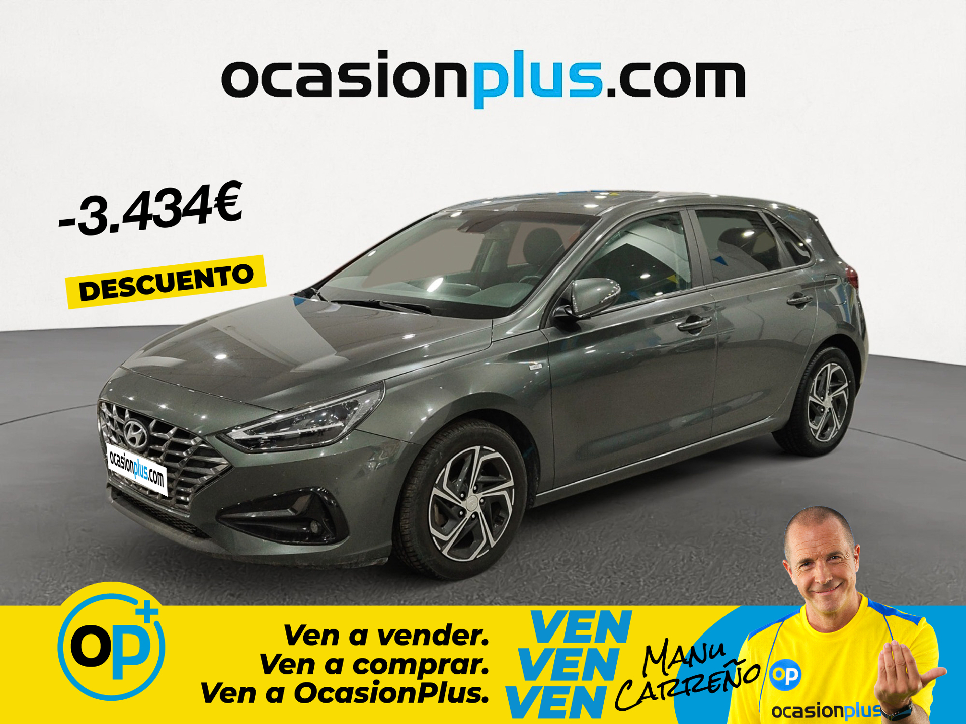 Imagen de HYUNDAI i30