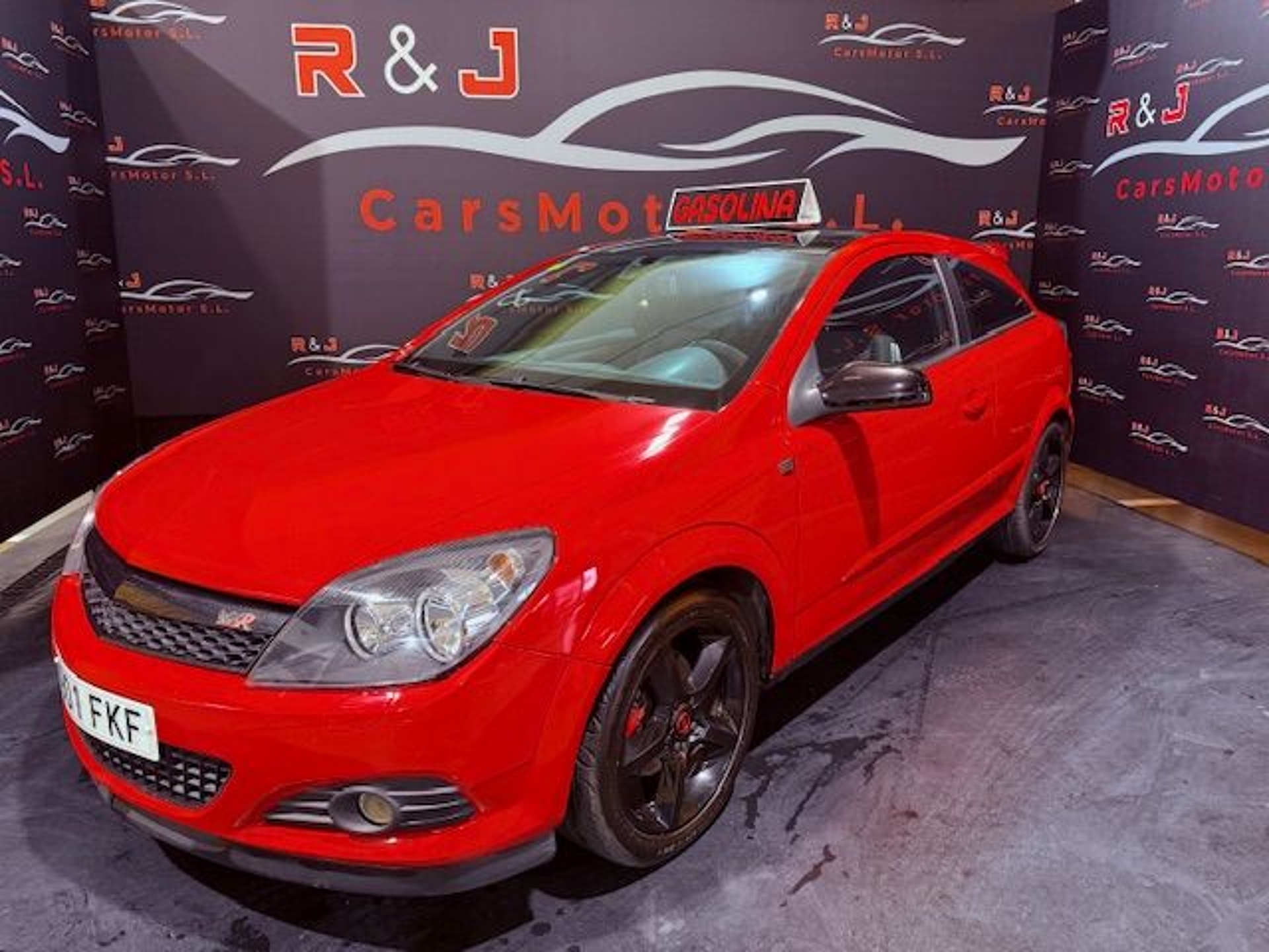 Imagen de OPEL Astra