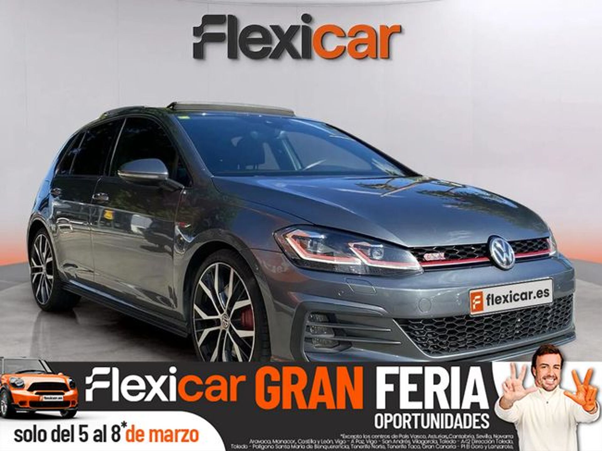 Imagen 1 de VOLKSWAGEN Golf