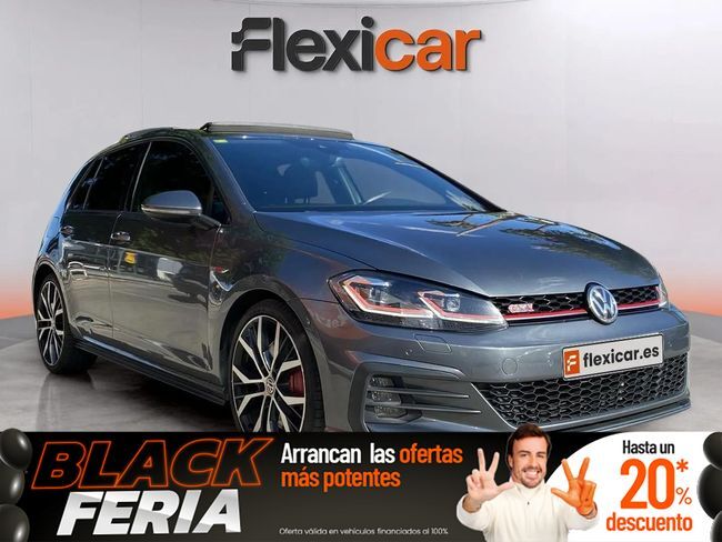 VOLKSWAGEN Golf (GTI Performance 2.0 TSI 180kW(245CV) DSG) en Cádiz