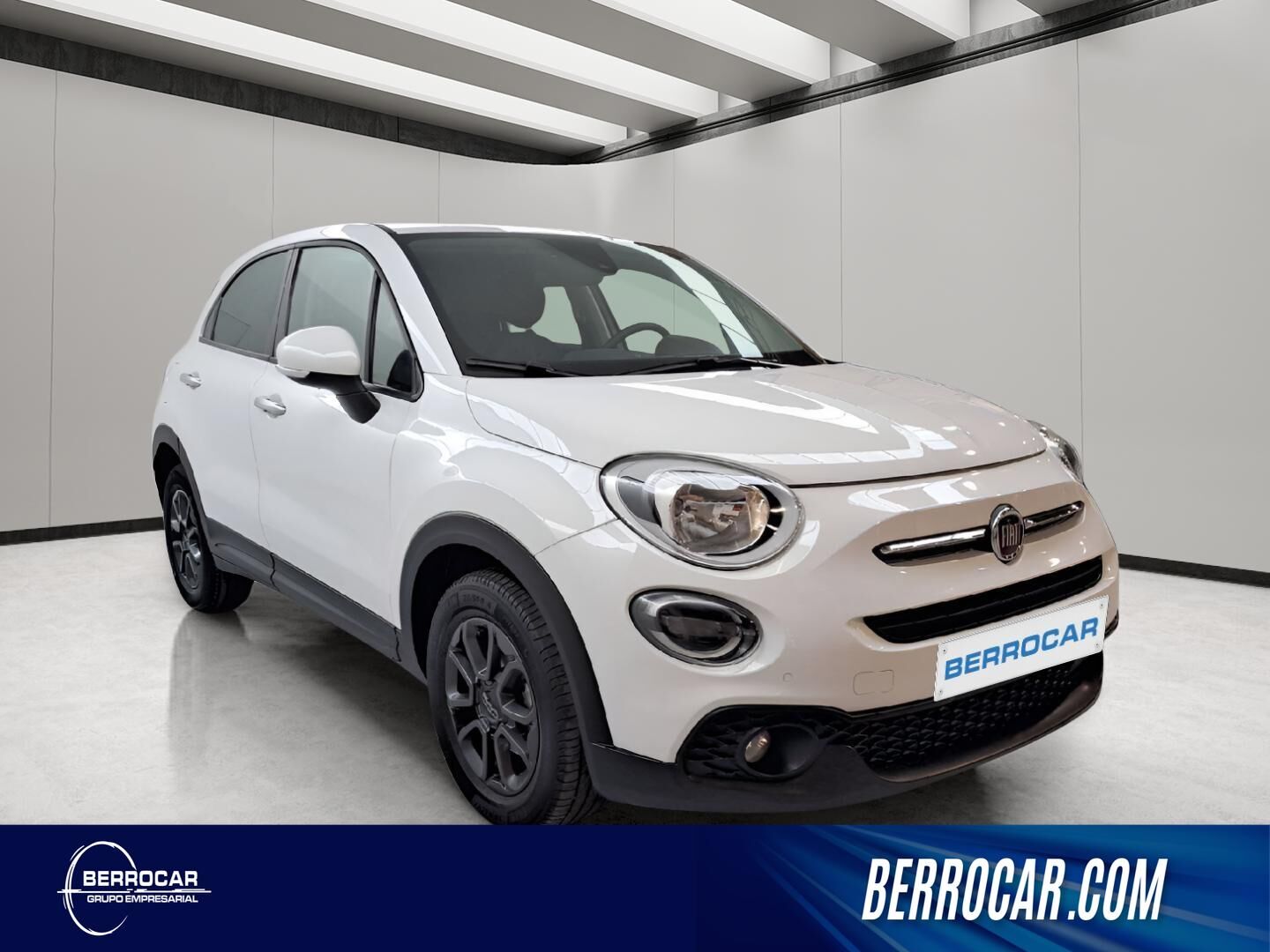 FIAT 500X (1,0 Firefly S&S Connect 88 kW (120 CV)) en Sevilla