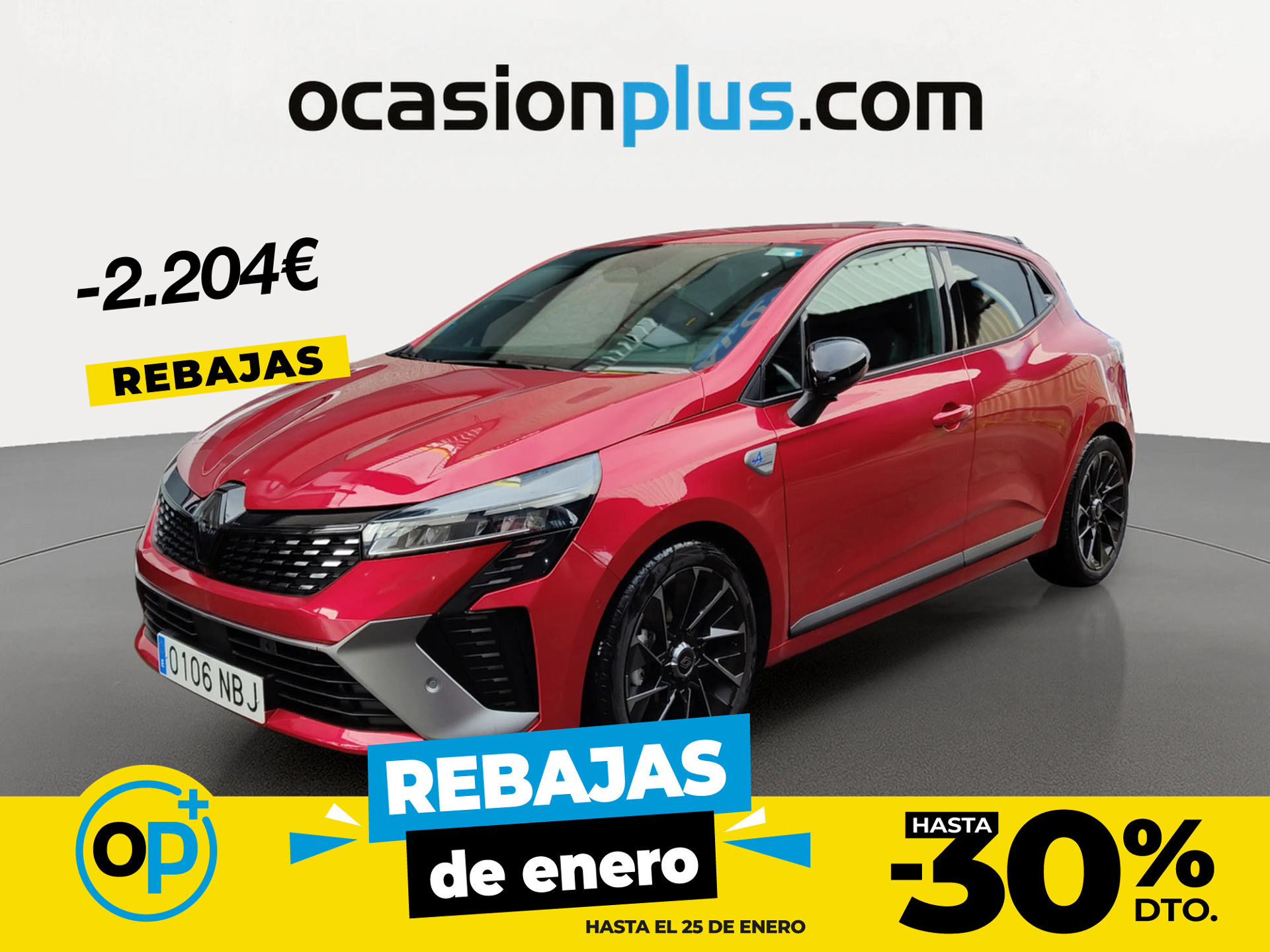 Imagen de RENAULT Clio