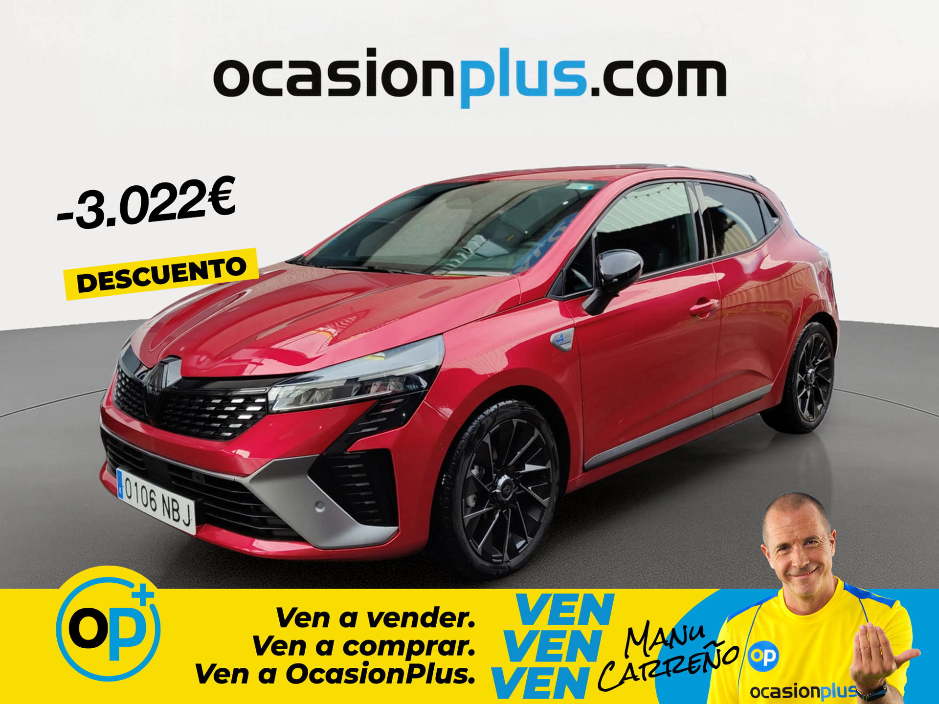 Imagen de RENAULT Clio