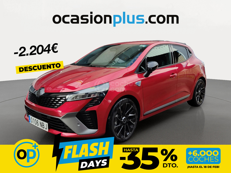 Foto del RENAULT Clio E-TECH Full Hybrid Esprit Alpine 105kW