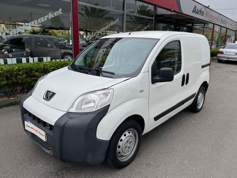 Foto del PEUGEOT Bipper Comercial Bipper Tepee M1 1.3HDI Active 80