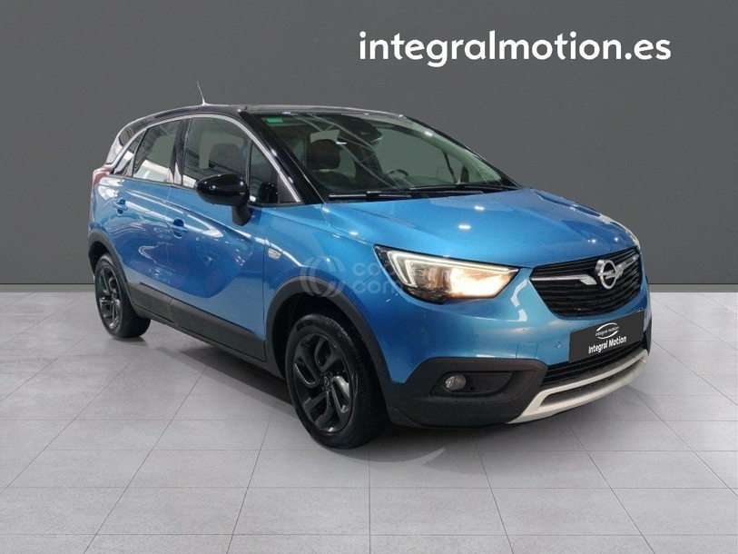 Foto del OPEL Crossland X 1.2T S&S Design Line 110