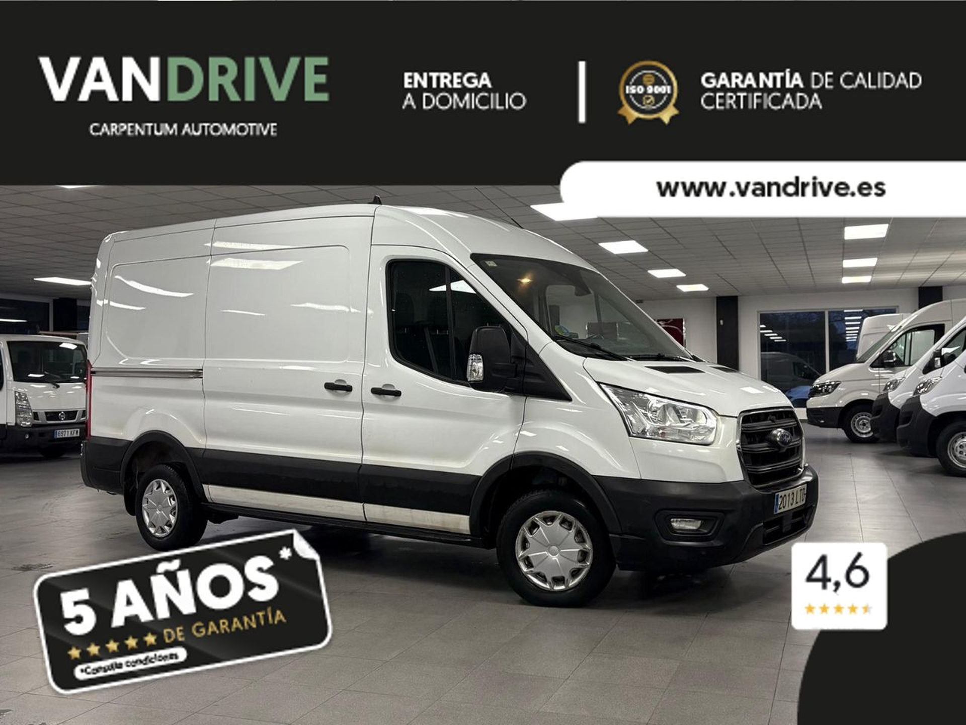 Imagen de FORD Transit
