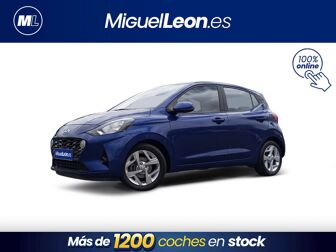 Imagen de HYUNDAI i10 1.0 MPI Klass