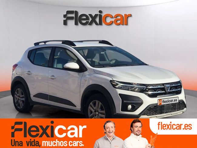 DACIA Sandero (Stepway Comfort 74kW (100CV) ECO-G) en Córdoba