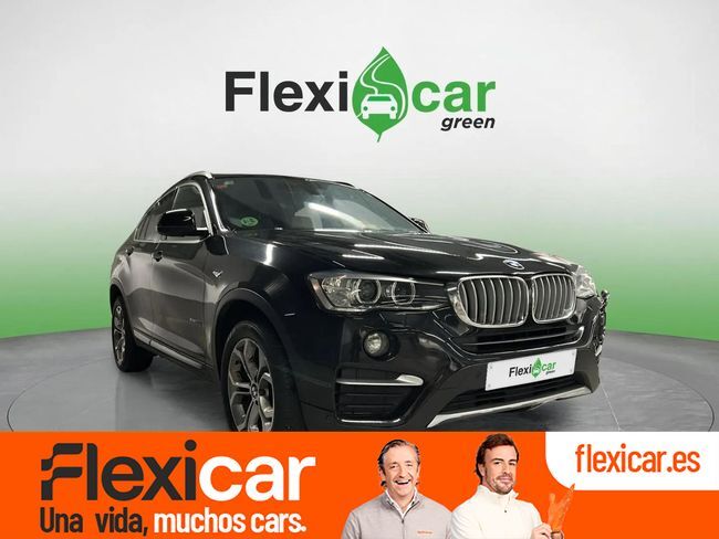 BMW X4 (xDrive20d) en Madrid
