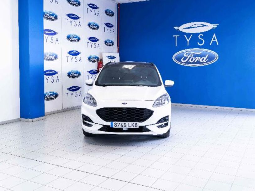 Foto del FORD Kuga 2.0 EcoBlue MEHV ST-Line X FWD 150