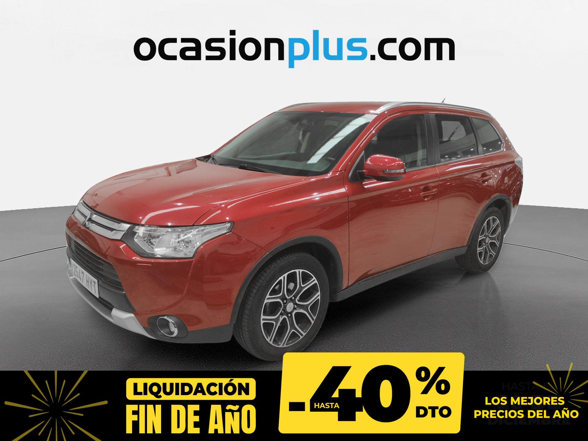 Imagen de MITSUBISHI Outlander