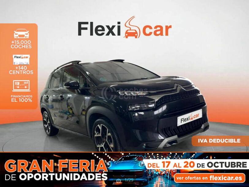 Foto del CITROEN C3 Aircross BlueHDi S&S Shine Pack EAT6 120