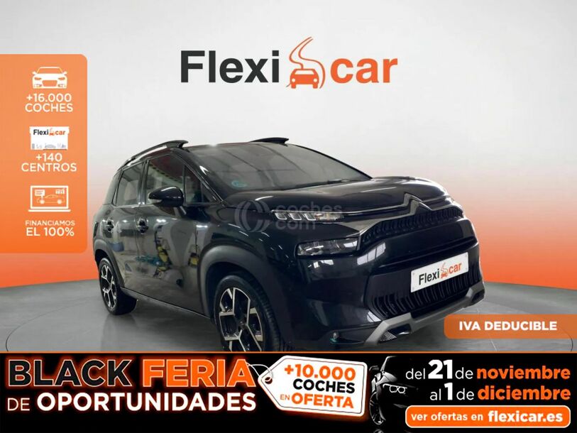 Foto del CITROEN C3 Aircross BlueHDi S&S Shine Pack EAT6 120