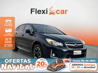 Imagen de SUBARU XV 2.0 Executive CVT Lineartronic