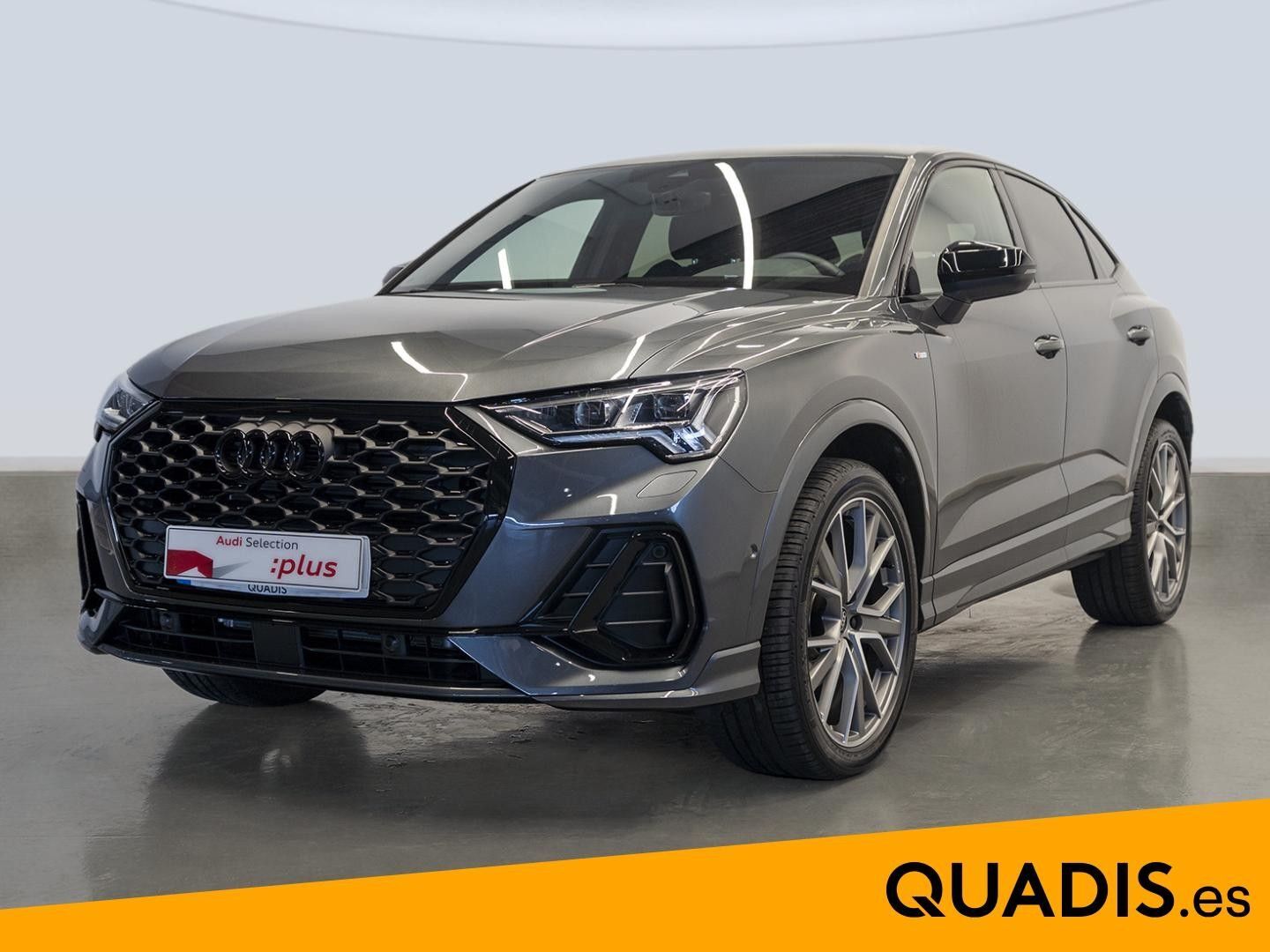AUDI Q3 (Black Limited 35 TDI 110 kW (150 CV) S tronic) en Castellón