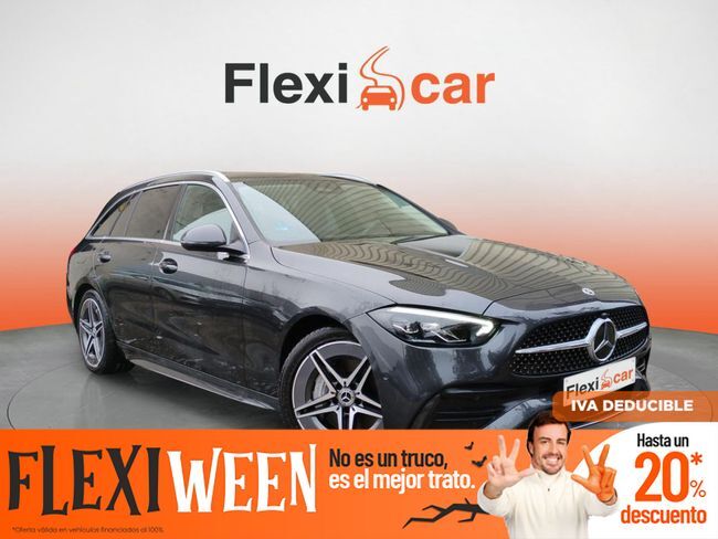 MERCEDES Clase C (C 220 d Estate) en Valladolid