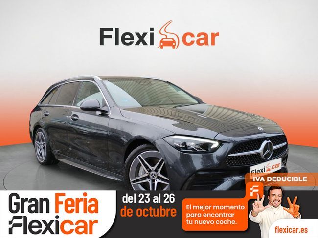 MERCEDES Clase C (C 220 d Estate) en Valladolid