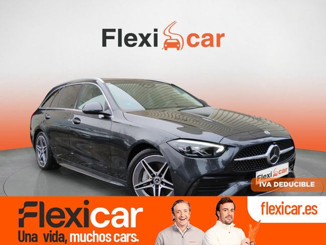MERCEDES Clase C (C 220 d Estate) en Valladolid