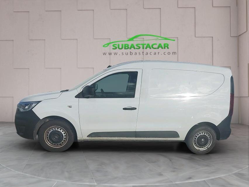 RENAULT Express (Express  Confort 1.5 Blue dCi 70 kW (95 cv)) en Madrid
