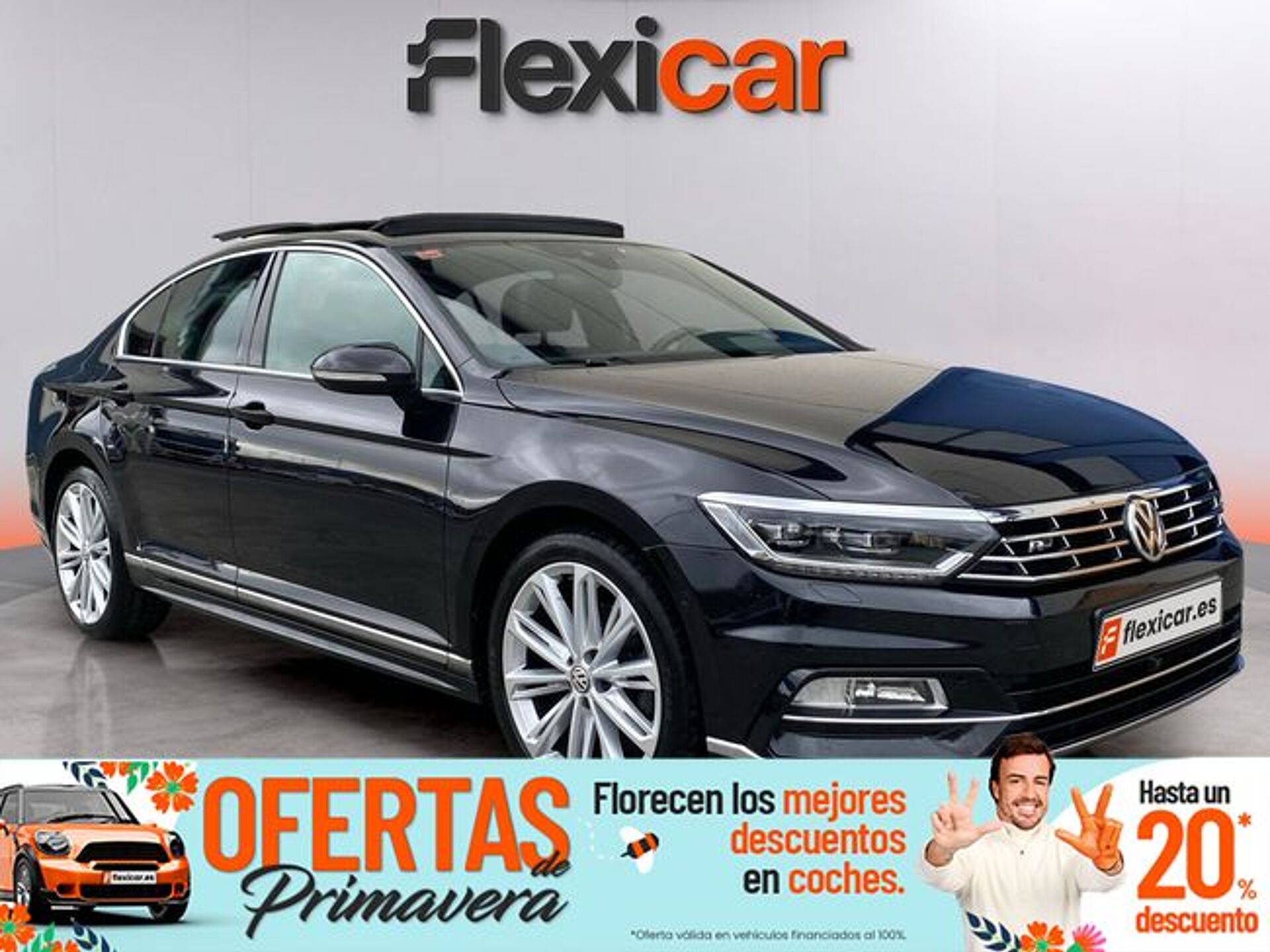 Imagen 1 de VOLKSWAGEN Passat