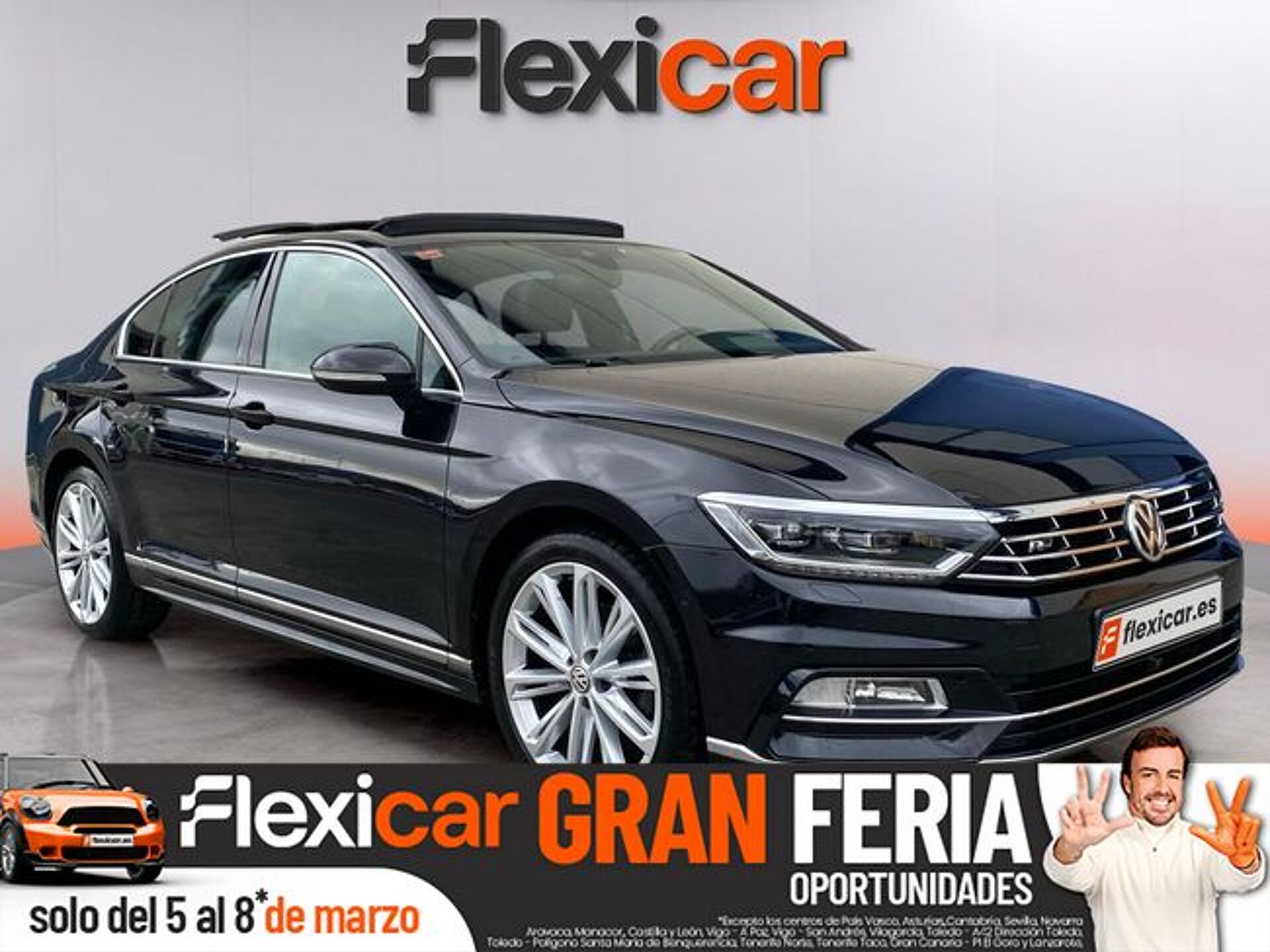 Imagen 1 de VOLKSWAGEN Passat