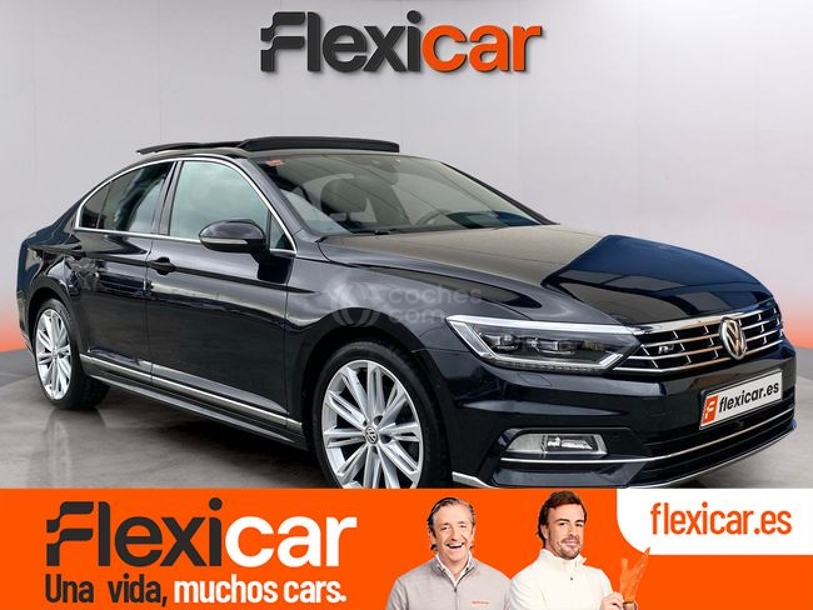 Foto del VOLKSWAGEN Passat 2.0TDI BMT Sport 4M DSG 140kW
