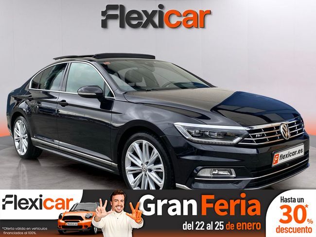 VOLKSWAGEN Passat (Sport 2.0 TDI 140kW(190CV) BMT DSG) en Vizcaya