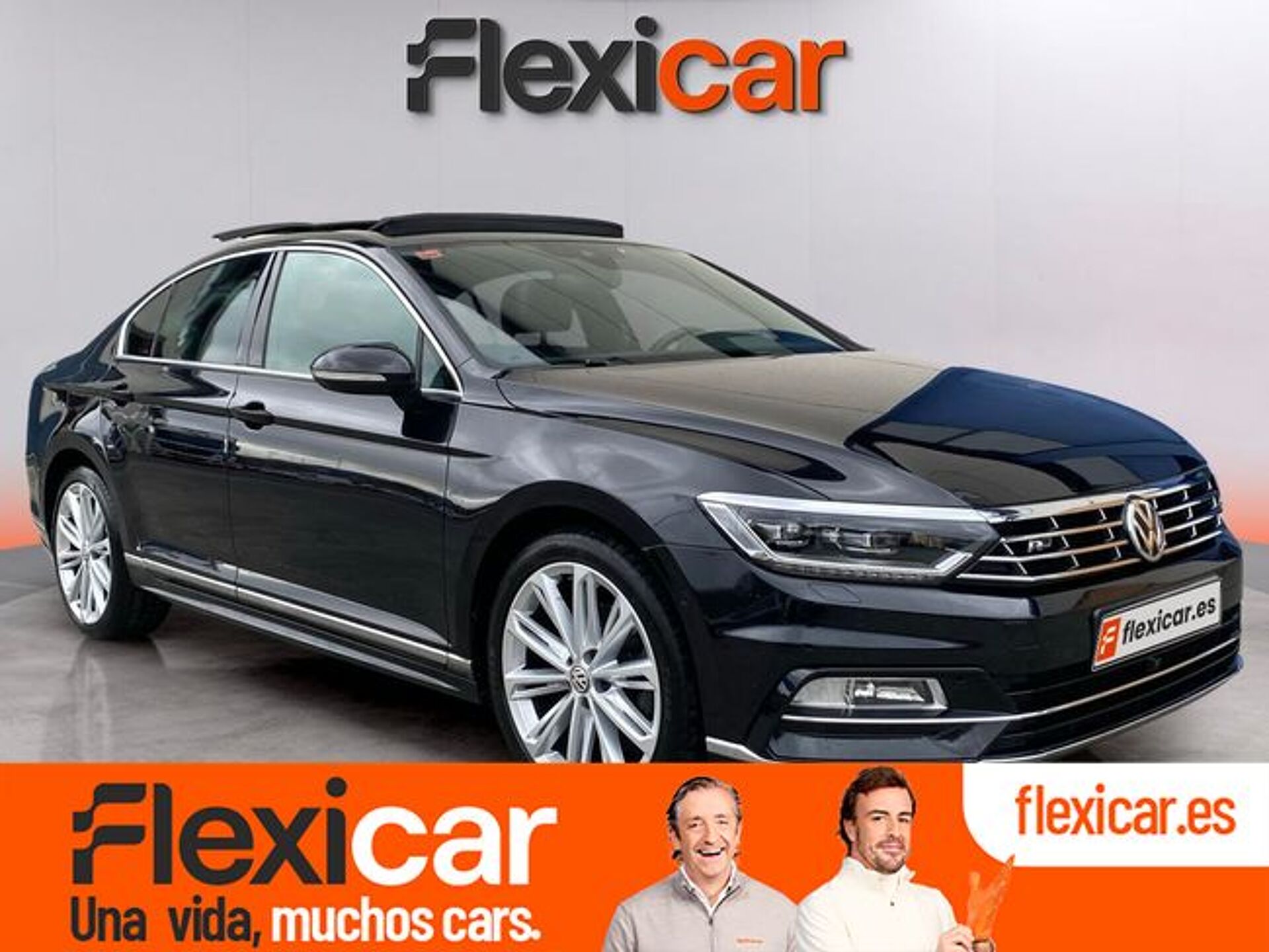 Imagen 1 de VOLKSWAGEN Passat