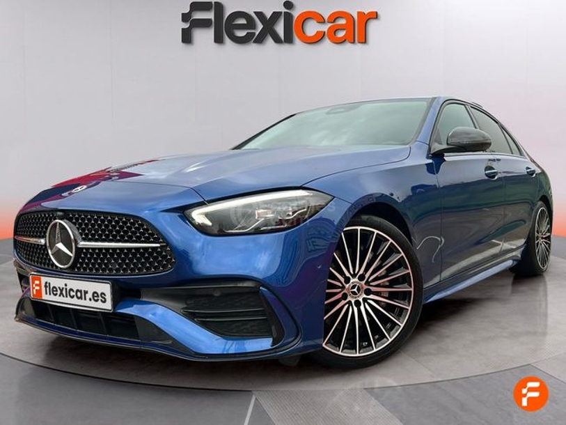 Foto del MERCEDES Clase C C 200d 9G-Tronic