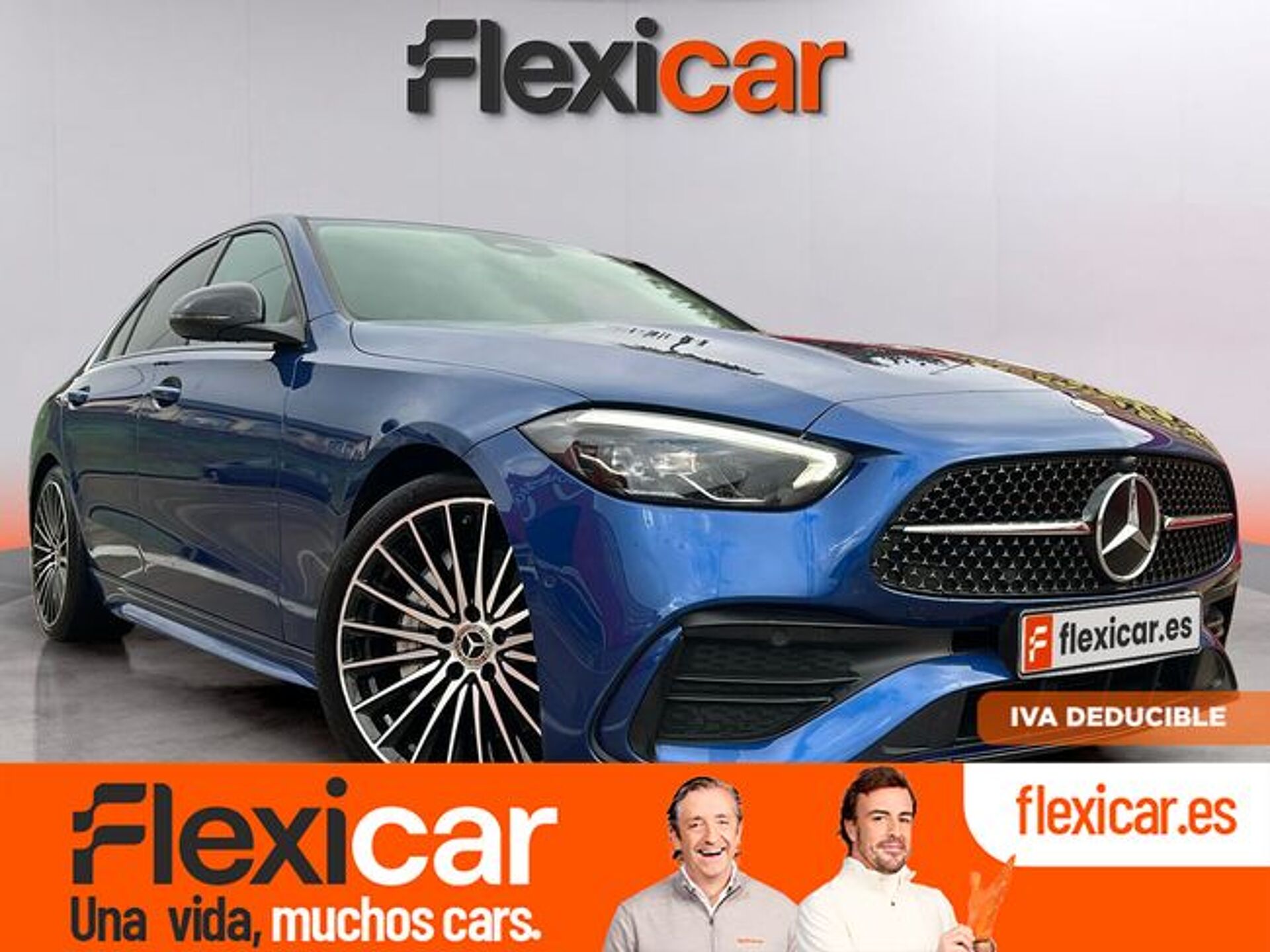 Imagen 1 de MERCEDES Clase C