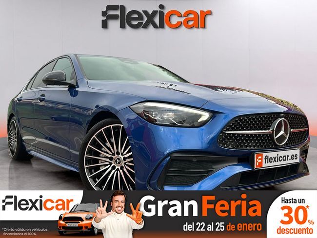 MERCEDES Clase C (C 200 d) en Barcelona