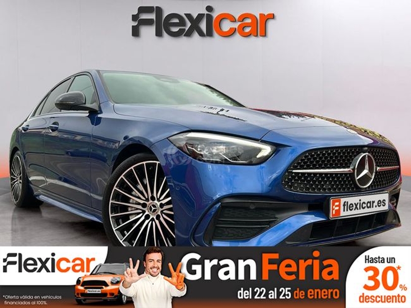 Foto del MERCEDES Clase C C 200d 9G-Tronic