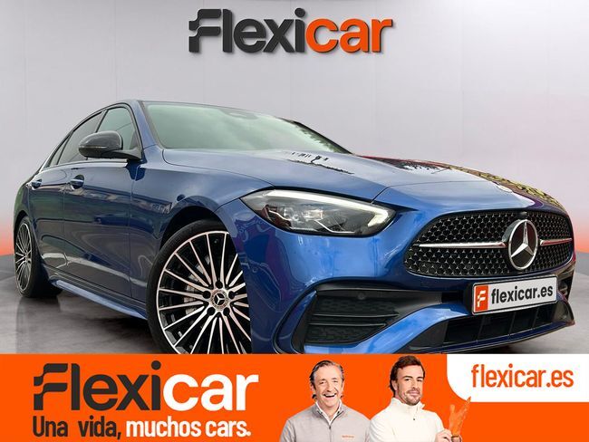 MERCEDES Clase C (C 200 d) en Barcelona