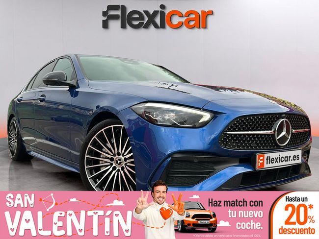 Foto del MERCEDES Clase C C 200d 9G-Tronic