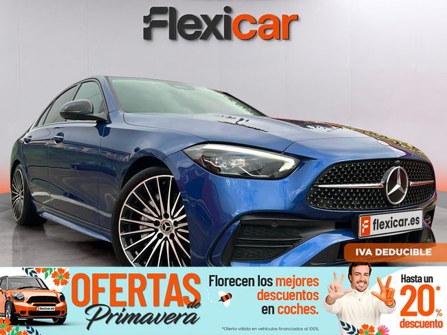 Foto del MERCEDES Clase C C 200d 9G-Tronic