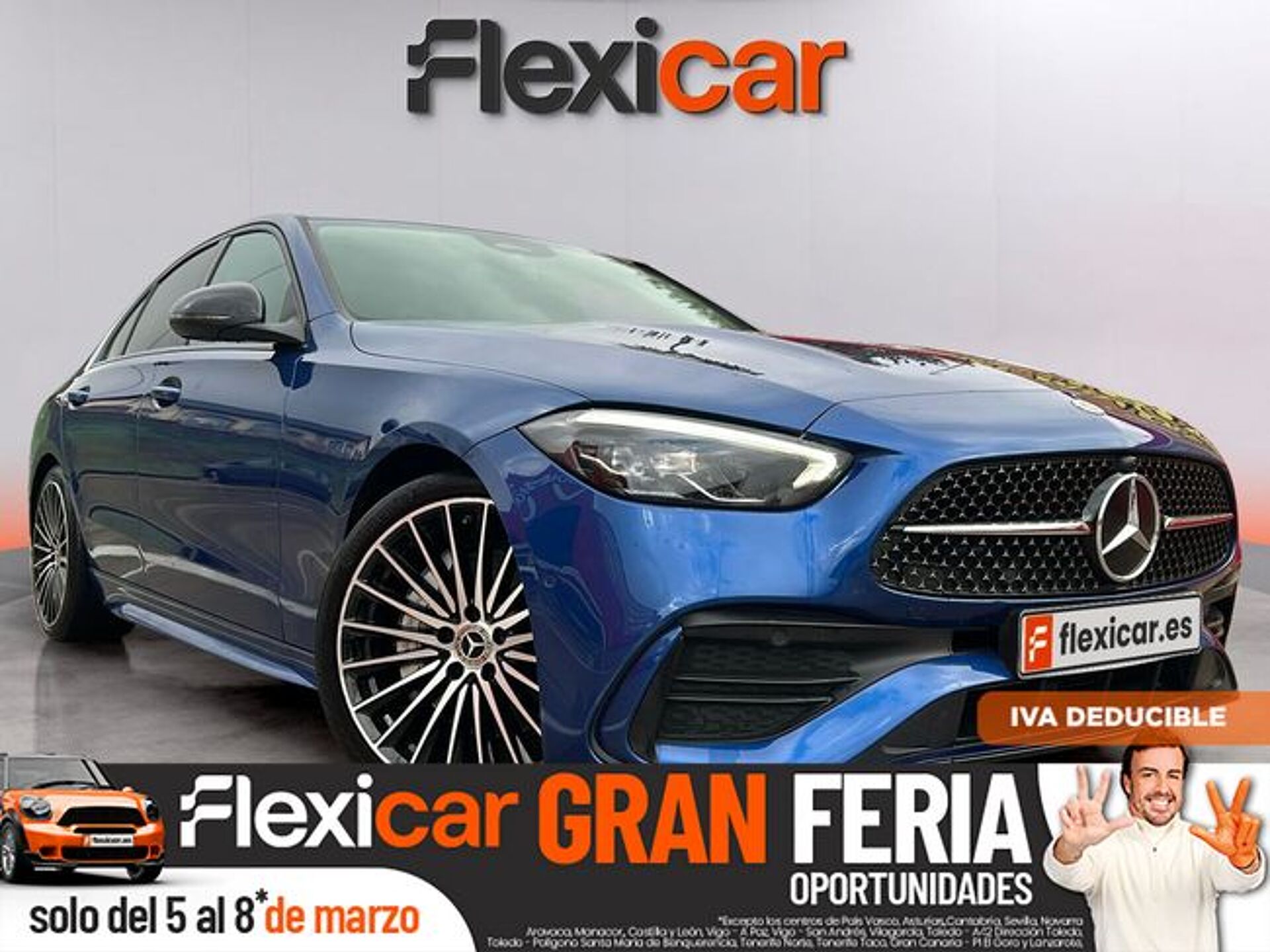 Imagen 1 de MERCEDES Clase C